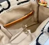 Borse designer di luxurys borsette donne mini borse per la spesa classica stampa lettere sacchetti di tela a tracolla originale di qualit￠ cross body t257z