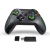 Controladores de jogo Xbox One 2.4g Wireless Controller para /s /x