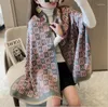 Sciarpe Moda classica Autunno e inverno Calore Sciarpa in cashmere imitazione Scialle da donna di media lunghezza K180 70CM1868212