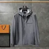 Дизайнерская мужская куртка мужская куртки зимние водонепроницаемые толстовки epaulet осень изрывок