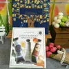 30ml El Kremleri 1Box 6pcs Hediye Nox Set Ünlü Marka Shea Tereyağlı Şakayık Gül Kadife Kiraz Çiçeği Eller Krem 6 adet Paket Takım Mini El Losyonları Hızlı Gemi