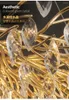 Kroonluchters Amerikaanse takken kristal moderne Franse romantische kroonluchter lichten armatuur Europese luxueuze ronde hanger