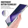 Премиальная прозрачная прочная прозрачная амортизационная чехла космического телефона крышка для Samsung S22 S21 S20 Note20 Ultra iPhone 14 13 12 11 Pro Max XS XS X 6 7 8 Plus