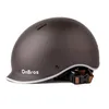 Езды на велосипеде onbros Electric Bike Bicycle Hat Hat Road Riding Retro Половина летних солнца защита T221107