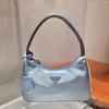 Designer 2005 Nylon 3 Stück hohe Umhängetasche Cleo Hobo Herren Damen Luxus Kette Hobo Brieftasche Messenger Bag Damen Clutch 2000 Handtasche Mode 0 24