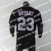 Maillots de baseball Connor Joe Jersey Todd Helton Charlie Blackmon Kris Bryant Noir Blanc Pinstripe Violet City Connect Fans