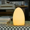 Table Lamps Baby Bedside Night Light Bedroom Decoration Desk Decor For Room Bed Wedding Children's Lights Egg Lampas