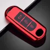 Car Key Soft TPU key fob cover case protect for Mazda 2 mazda 3 5 6 CX-3 CX-4 CX-5 CX-7 CX-9 Atenza Axela MX5 T221110