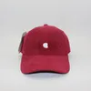 Designers rétro Chapeaux Hommes Designer Casquette de baseball Mode Couleur unie Casquettes Femmes Golf Été Chapeau décontracté