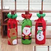 Decorações de Natal Natal Papai Noel Claus Decorações de Er para casa para casa 2021 ORNAMENTO Ano Novo 2022 Navidad Gifts Drop DHWHV