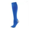 Sports Socks Compression Stockings Stretch Pressure Nylon Varicose Vein Stocking Leg Relief Pain Knee High Support Thigh-High Dropship