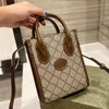 Brand Brown Small Totes Umhängetaschen für Frauen Mini-Crossbody-Handtaschen mit langen Riemen Louiseity Girl Geldbörsen Damen Cross Body Tote Geldbörse Brieftasche Telefon Schlüsseltasche Viutonity