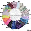 Feestmaskers Sparkly Blink Jewel Lace Face Mask Fashion Party Dames Voor Decoratie Stof Zon Wasbaar 87 V2 Drop Delivery Home Garden Dh27J