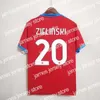 قمصان كرة القدم 21 22 قمصان كرة القدم لنابولي قميص كرة القدم في نابولي أزرق 2021 Halloween Osimhen KOULIBALY camiseta de futbol INSIGNE Maradona maillot foot