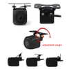 Car Wifi5 HD Night Vision Rear View Camera Wireless Waterproof Wifi Reversing Camera 12V Support Android Ios and Radio