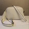 Topkwaliteit ontwerpers handtassen beroemde portemonnee tas vrouwen crossbody soho tas disco schouderfashion messenger tassen