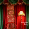 Curtain 2022 European Style Velvet Blackout Curtains For Living Room Balcony Theater Wedding Party El Flannel Red Cortinas Home Decor