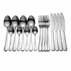 Dinnerware Sets Gold Cutlery Set Stainless Steel Tableware 16 Pieces Fork Spoon Knife Black Kitchen