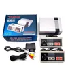 2024 Draagbare Game Spelers Mini TV kan 620 500 Game Console Video Handheld voor NES game consoles met retail boxs Verzending door snellere Zee 22 dagen