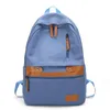 Rugzak vrouwen mannen canvas rugzakken casual schooltassen voor tiener jongensmeisjes reis laptop tas backbag rucksack mochila