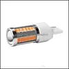 Автомобильные лампочки 4pcs T20 W21W 7440 WY21W 33 SMD 5630 5730 Светодиодные автомобильные задние фонари FOG BB обратное лампу дневное время.