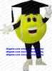 Softball Mascot Costume Soft Ball Baseball Tennis Ball Tenis Adult Cartoon Character Manners Ceremony Opening Reception zx1508