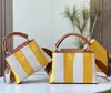 Neue, hochwertige Designer-Tasche, klassische Damen-Handtasche mit Stickerei und Prägung, Messenger-Tasche M57316