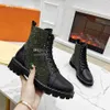 Высококачественные сапоги с лодыжкой дизайнер Louisity Boot Leather Styly Women Winter Booties Сексуальные и теплые Viutonity dfgdd