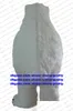 ロングファーホワイトシーベアマスコットコスチュームホッキョクグマ大人の漫画キャラクター衣装ギフトとお土産キャッピングセレモニーZX1451