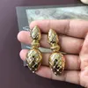 Boucles d'oreilles à clous en pierre de cristal pour femmes, accessoires 039s, 2211118752692