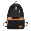 Rugzak vrouwen mannen canvas rugzakken casual schooltassen voor tiener jongensmeisjes reis laptop tas backbag rucksack mochila