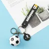 DHL Schlüsselanhänger Fußball-Design-Anhänger Mode-WM-Fans liefern Schlüsselanhänger Farty-Anhänger kleines Geschenk CPA4474