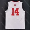 Jersey de basquete de Indiana Hoosiers NCAA Oladipo Khristian Lander Trayce Jackson-Davis Geronimo Tamar Bates Logan Duncomb