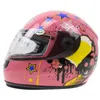 Fahrradhelme Ganzjahresgebrauch Motorradhelm Integral-Motorradhelm 6 Farben erhältlich Größe 48-52 cm Helm für 3-12 Jahre Kinder T221107