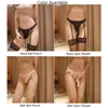 Designer di lusso Sexy Lingerie Stockings Lettere Silk Stringe Siemi di collant trasparenti Parigi Stocking Stretta Stocking Lettera Stocking Anti-Ho 7128