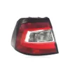 For Skoda Rapid 2013 2014 2015 2016 2017 2018 2019 Car-styling Tail Lamp Rear Light Without Wire Board and Bulbs