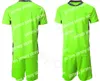 Set da calcio/Tute Portiere GK Russia Portiere Calcio 1 Maglia Igor Akinfeev Set 12 Maglia da calcio Anton Shunin Matvei Safonov Lev Yashin Kit Nome personalizzato