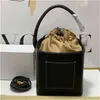 Womens New Fashion Evening Bag Designer Handbag حقائب الفاخرة الأكياس الفاخرة تخزين دلو كلاسيكية محفظة تاورز السيدات 2023