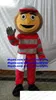 Disfraz de mascota Brutus de Ohio State Buckeyes, traje de personaje de dibujos animados para adultos, promoción de negocios, gracias Will zx295
