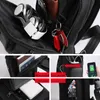 Shoulder Bag Large Capacity Men Oxford Waterproof Multifunction Password lock Messenger tote Crossbody Bags Travel for Male