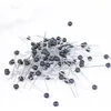 100pcs T pins for wig on foam head style needle mannequin head type sewing hair salon tools6666425