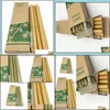 Cannucce Di Bambù Verde Phyllostachys Heterocycla St Natural 20Cm El Bevande Sts Con Pennello Milk Tea Shop 8 9Nt F2 Drop Delivery Dhfcx