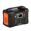 200w portable power station