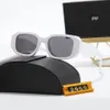 с поляризацией Praddas Pada Protection Prd Sun Мужские солнцезащитные очки высшего качества UV400 Дизайнерские линзы Коробка для солнцезащитных очков для женщин Опционально 0LUG YK37