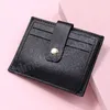 Portefeuille féminin à bandoulière à bille à billet de mode PU en cuir pute à carte multi-cartes Mini pochette pour fille