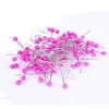 100pcs T pins for wig on foam head style needle mannequin head type sewing hair salon tools