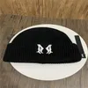 22ss luxury knitted hats brand designer Beanie Cap men's and women's fit Hat Unisex 100% Cashmere letter leisure Skull Hat outdoor fashion