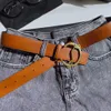 CL ceinture pour femme dames ceinture femme cuir veau 35 MM dame wastband officiel haut de gamme réplique ceinture doux et confortable cadeau fille ceinture 14