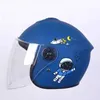 Capacetes de ciclismo motocicletas acessórios peças engrenagens de proteção infantil capacetes motociclet motocicleta off-road motocross capacete casque mot t221107