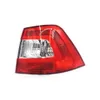 For Skoda Rapid 2013 2014 2015 2016 2017 2018 2019 Car-styling Tail Lamp Rear Light Without Wire Board and Bulbs